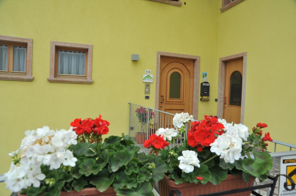 Agritur Ai Masi Villa Pergolese Buitenkant foto