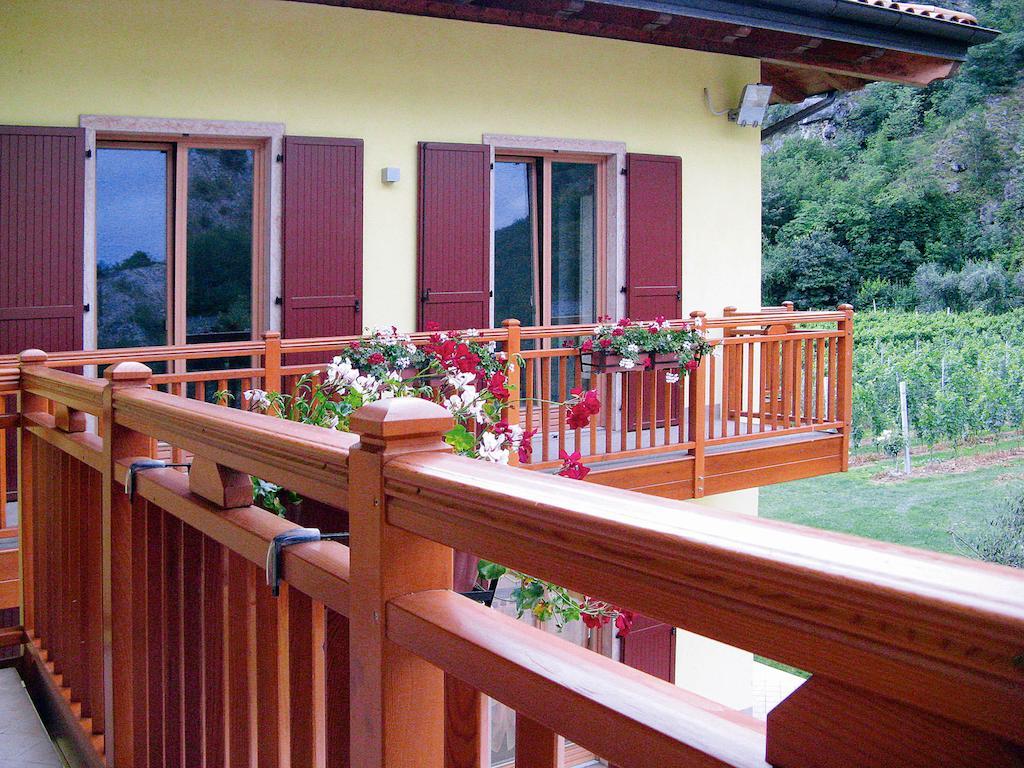 Agritur Ai Masi Villa Pergolese Buitenkant foto