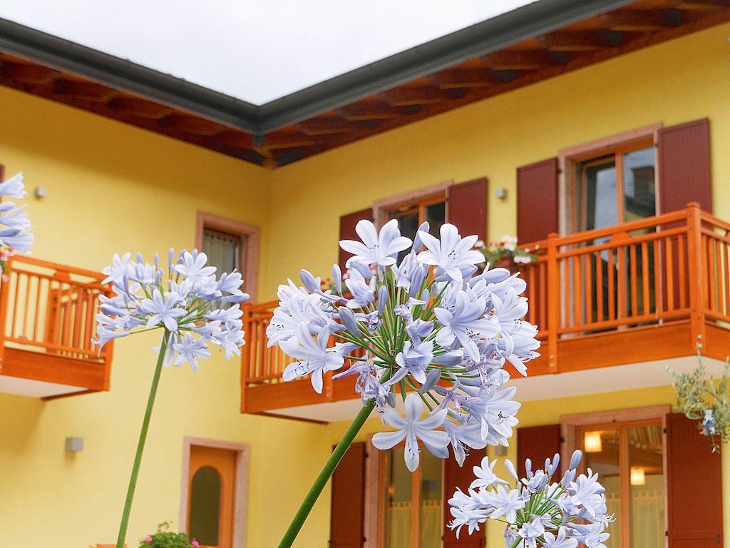 Agritur Ai Masi Villa Pergolese Buitenkant foto