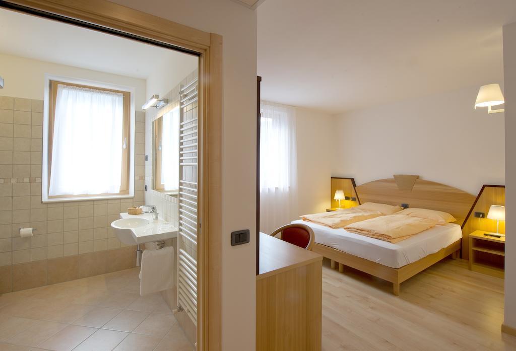 Agritur Ai Masi Villa Pergolese Kamer foto