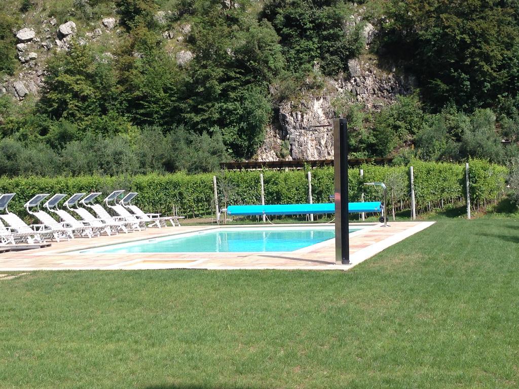 Agritur Ai Masi Villa Pergolese Buitenkant foto