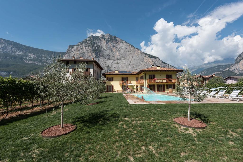 Agritur Ai Masi Villa Pergolese Buitenkant foto