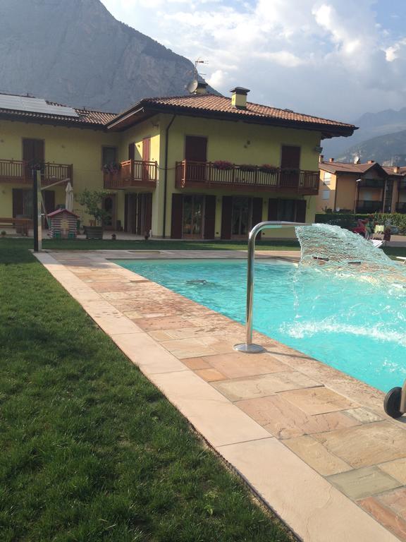 Agritur Ai Masi Villa Pergolese Buitenkant foto