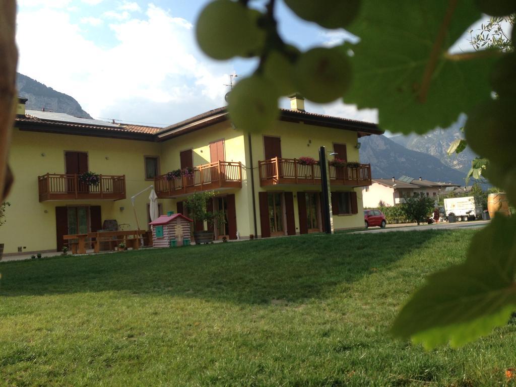 Agritur Ai Masi Villa Pergolese Buitenkant foto