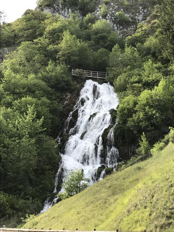 Agritur Ai Masi Villa Pergolese Buitenkant foto