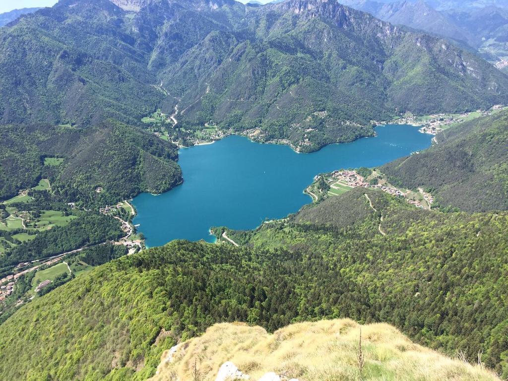 Agritur Ai Masi Villa Pergolese Buitenkant foto
