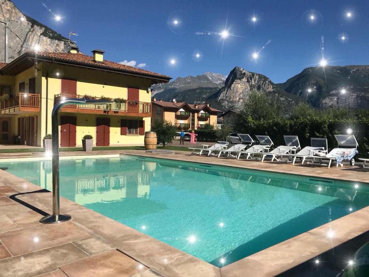 Agritur Ai Masi Villa Pergolese Buitenkant foto
