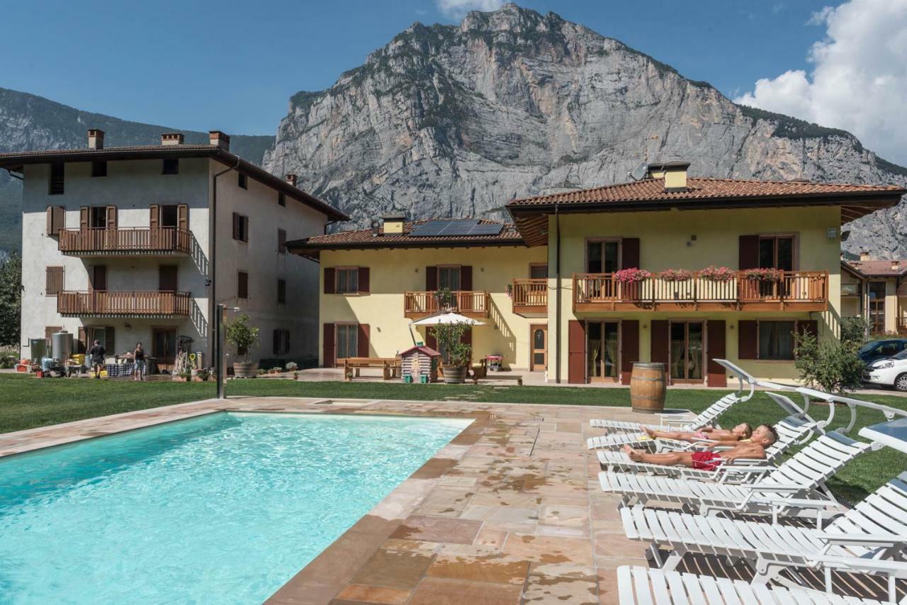 Agritur Ai Masi Villa Pergolese Buitenkant foto
