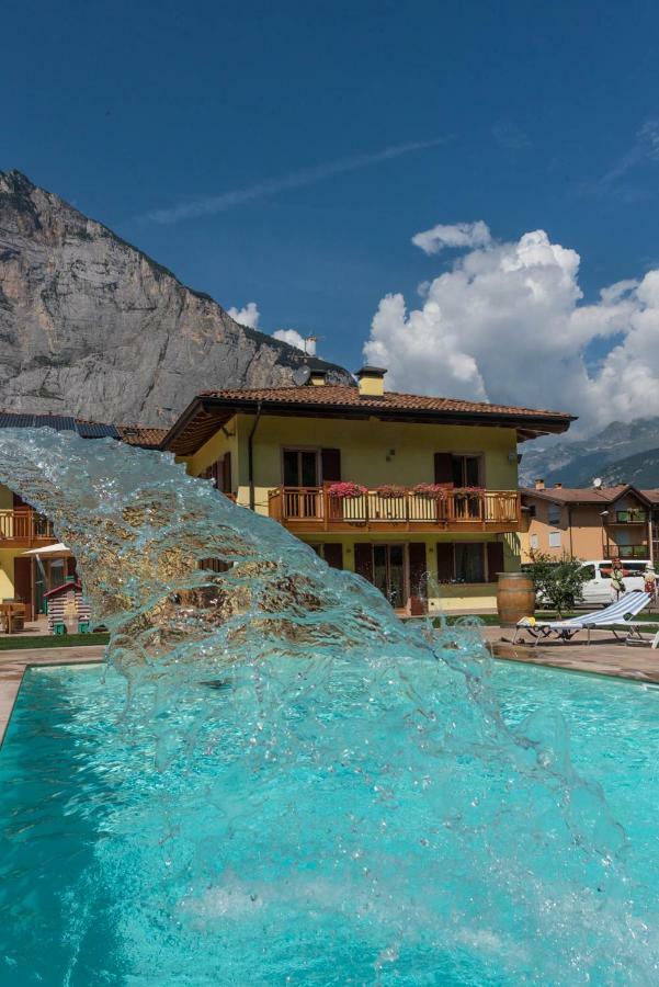 Agritur Ai Masi Villa Pergolese Buitenkant foto