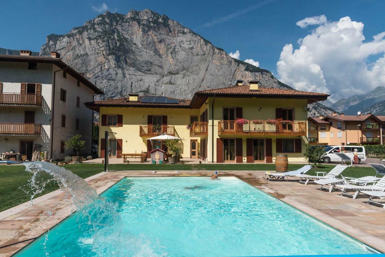 Agritur Ai Masi Villa Pergolese Buitenkant foto